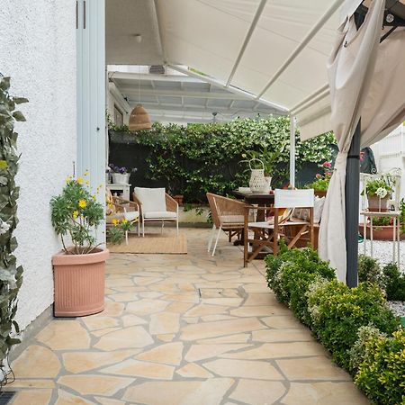 Villa Villino Claudia Forte dei Marmi Exterior foto