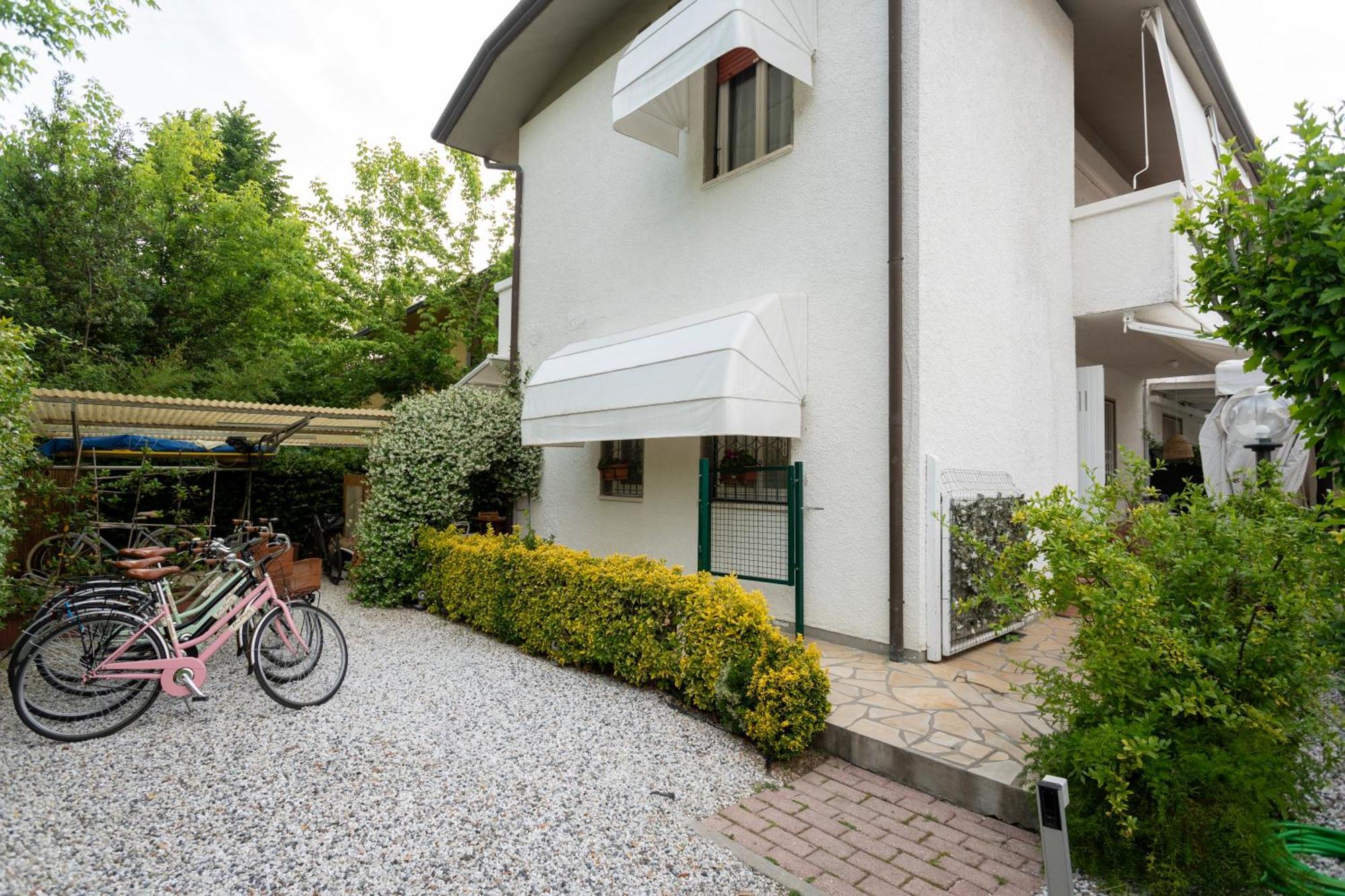 Villa Villino Claudia Forte dei Marmi Exterior foto