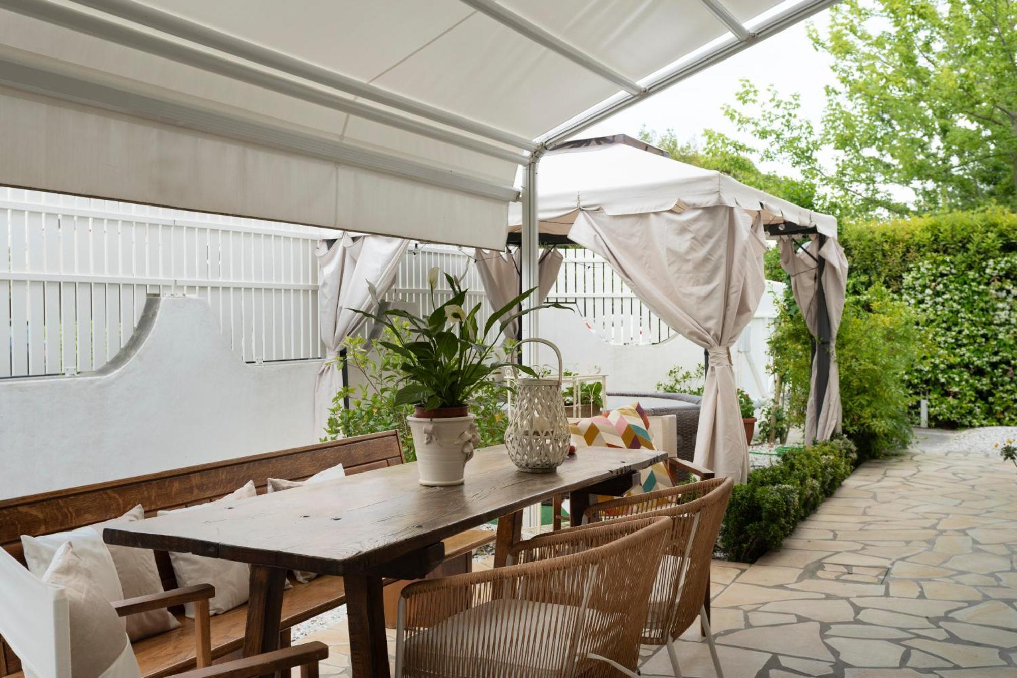 Villa Villino Claudia Forte dei Marmi Exterior foto